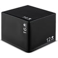 3‑in‑1 Non‑Slip PU Foam Plyometric Jump Box