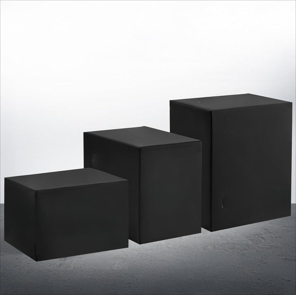 3‑in‑1 High‑Density EPE Foam Plyo Jump Box