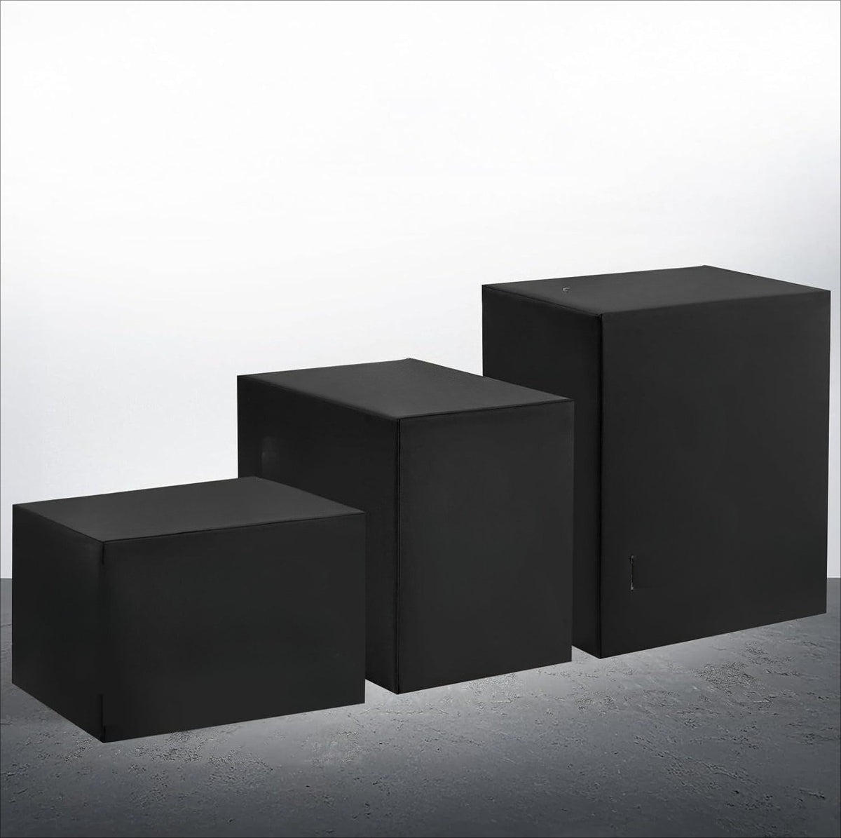 3‑in‑1 High‑Density EPE Foam Plyo Jump Box