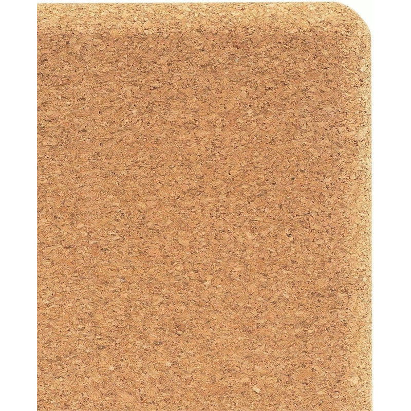 Portuguese Cork Yoga Blocks 2‑Pack Non‑Slip Yoga Equipment