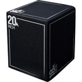 3‑in‑1 Soft Foam Plyo Jump Box