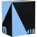 3‑in‑1 Foam Plyometric Jump Box