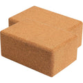 Portuguese Cork Yoga Blocks 2‑Pack Non‑Slip Yoga Equipment
